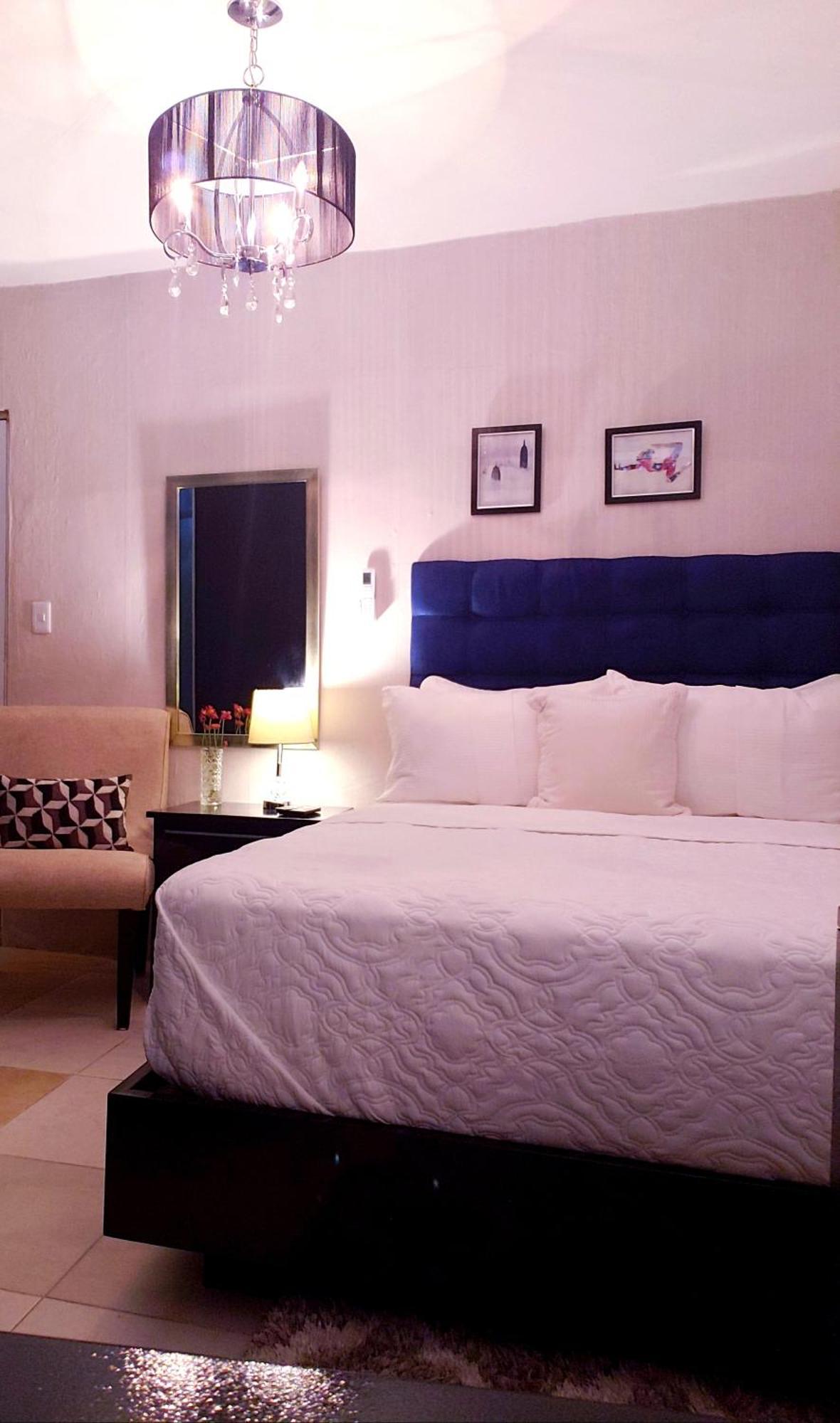 Hotel Santa Clara サン・フェルナンド・デ・モンテ・クリスティ 部屋 写真