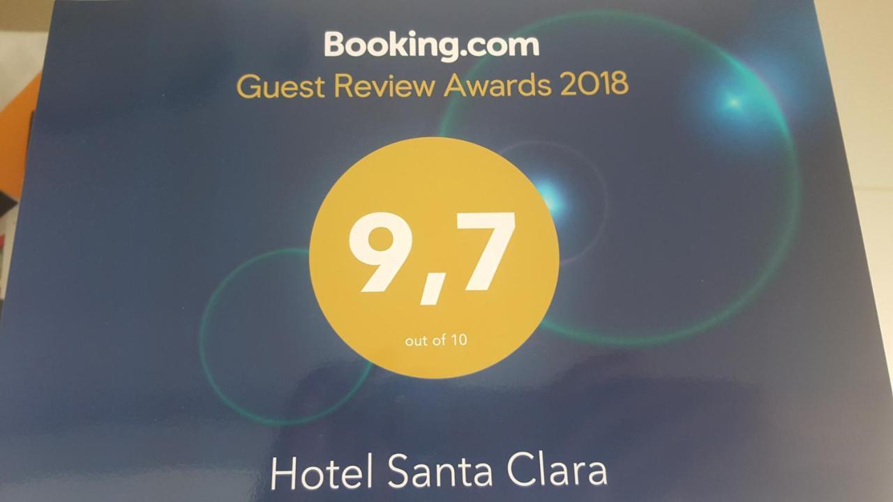 Hotel Santa Clara サン・フェルナンド・デ・モンテ・クリスティ エクステリア 写真