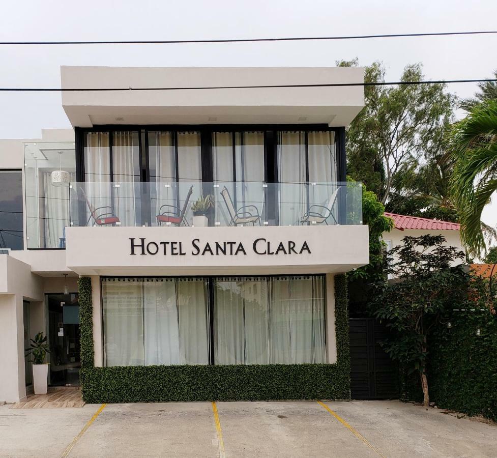 Hotel Santa Clara サン・フェルナンド・デ・モンテ・クリスティ エクステリア 写真